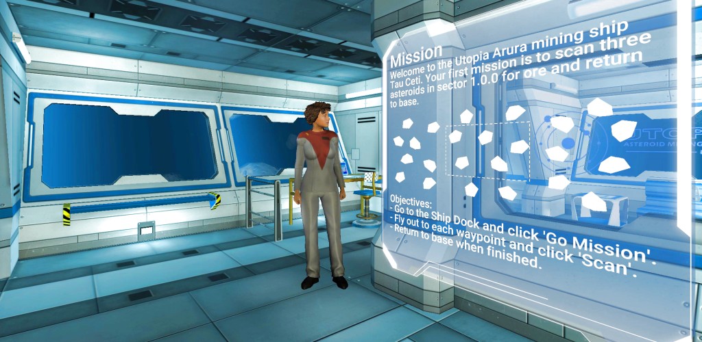 Belt Miners: Scifi Asteroid Game